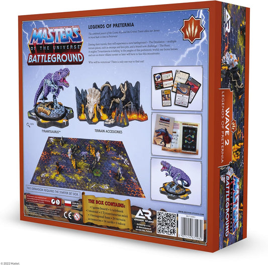 ARK MOTU0051 ITEM IMAGE 2