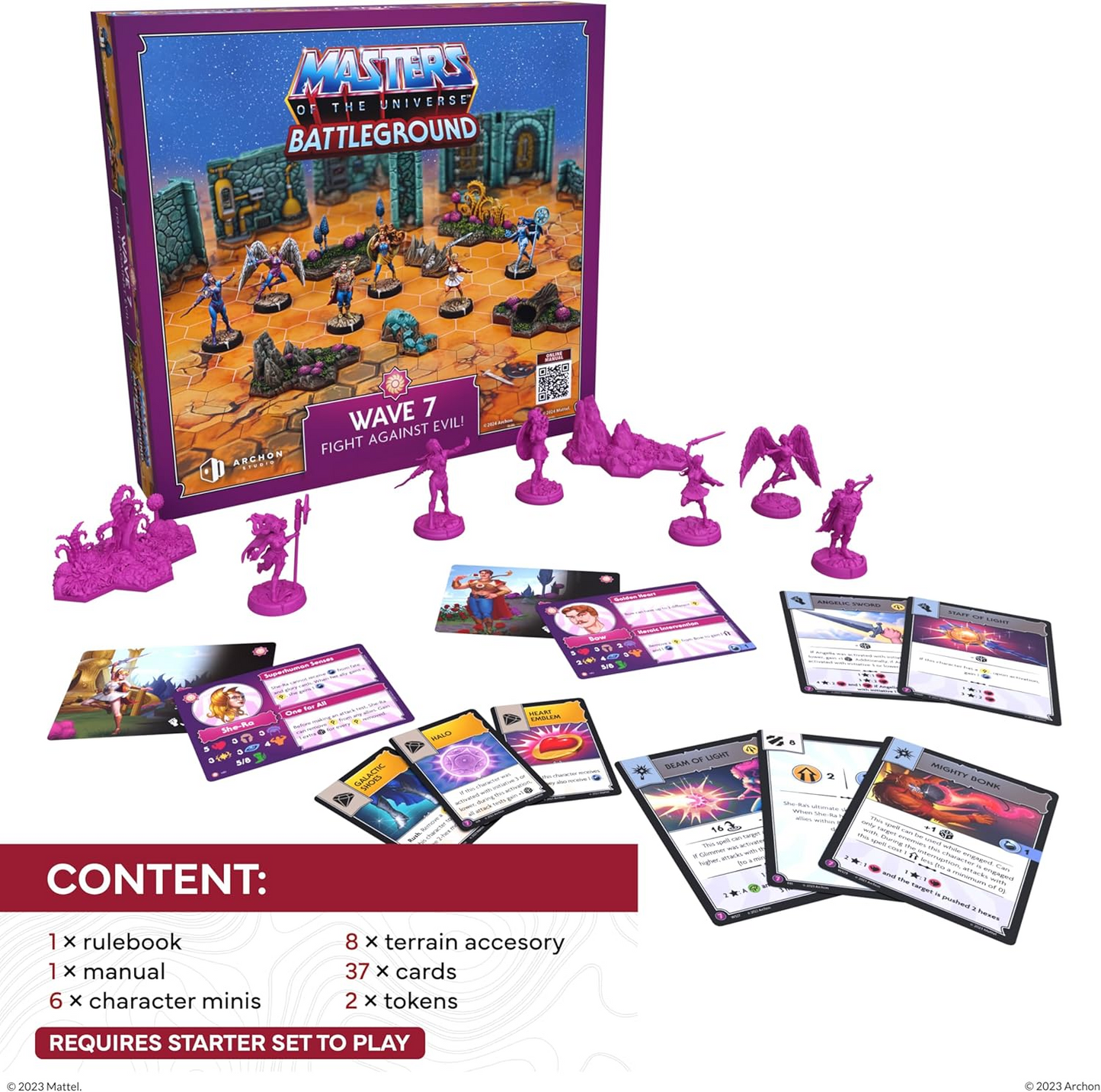 ARK MOTU0111 ITEM IMAGE 2