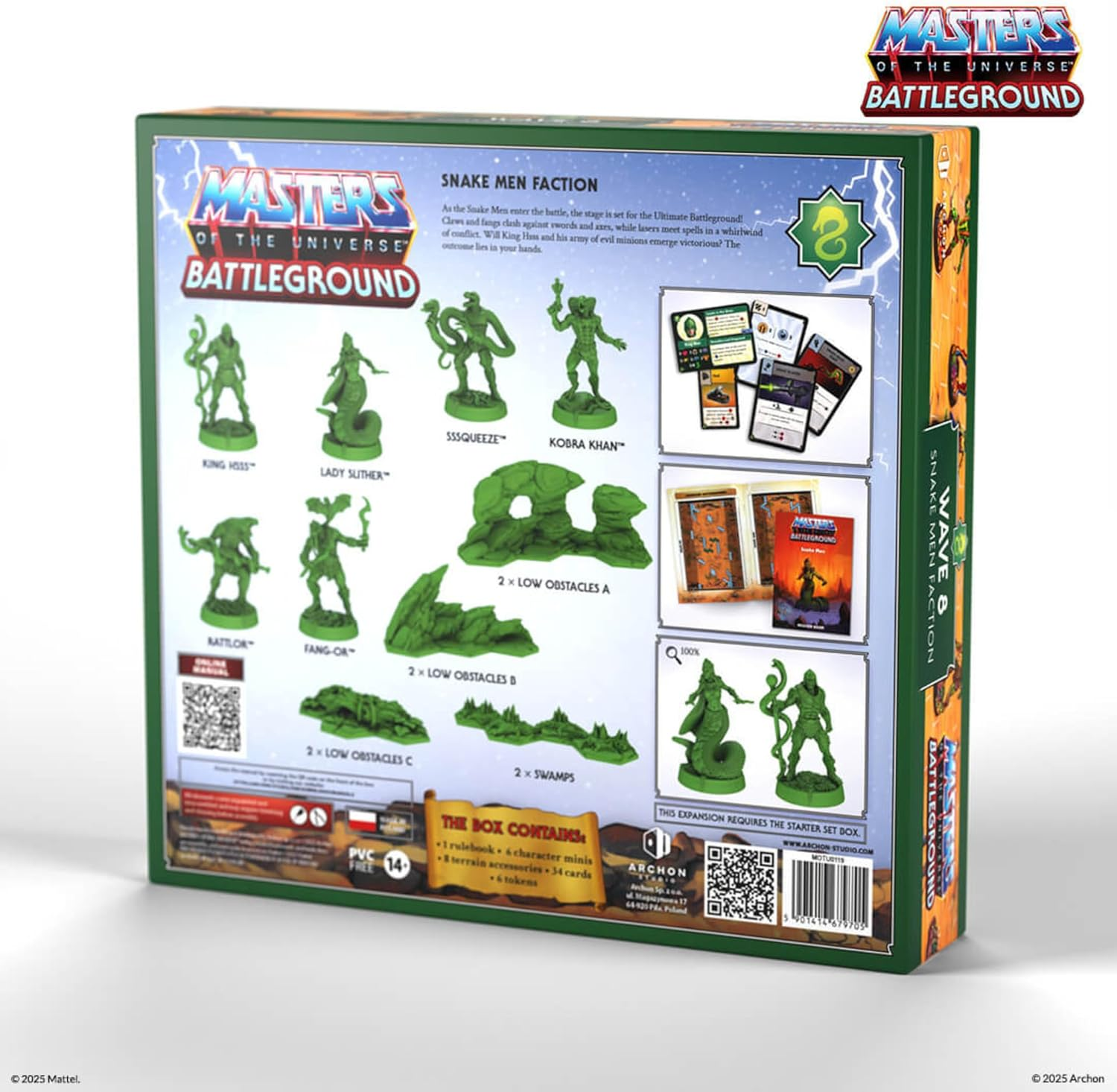 ARK MOTU0119 ITEM IMAGE 3