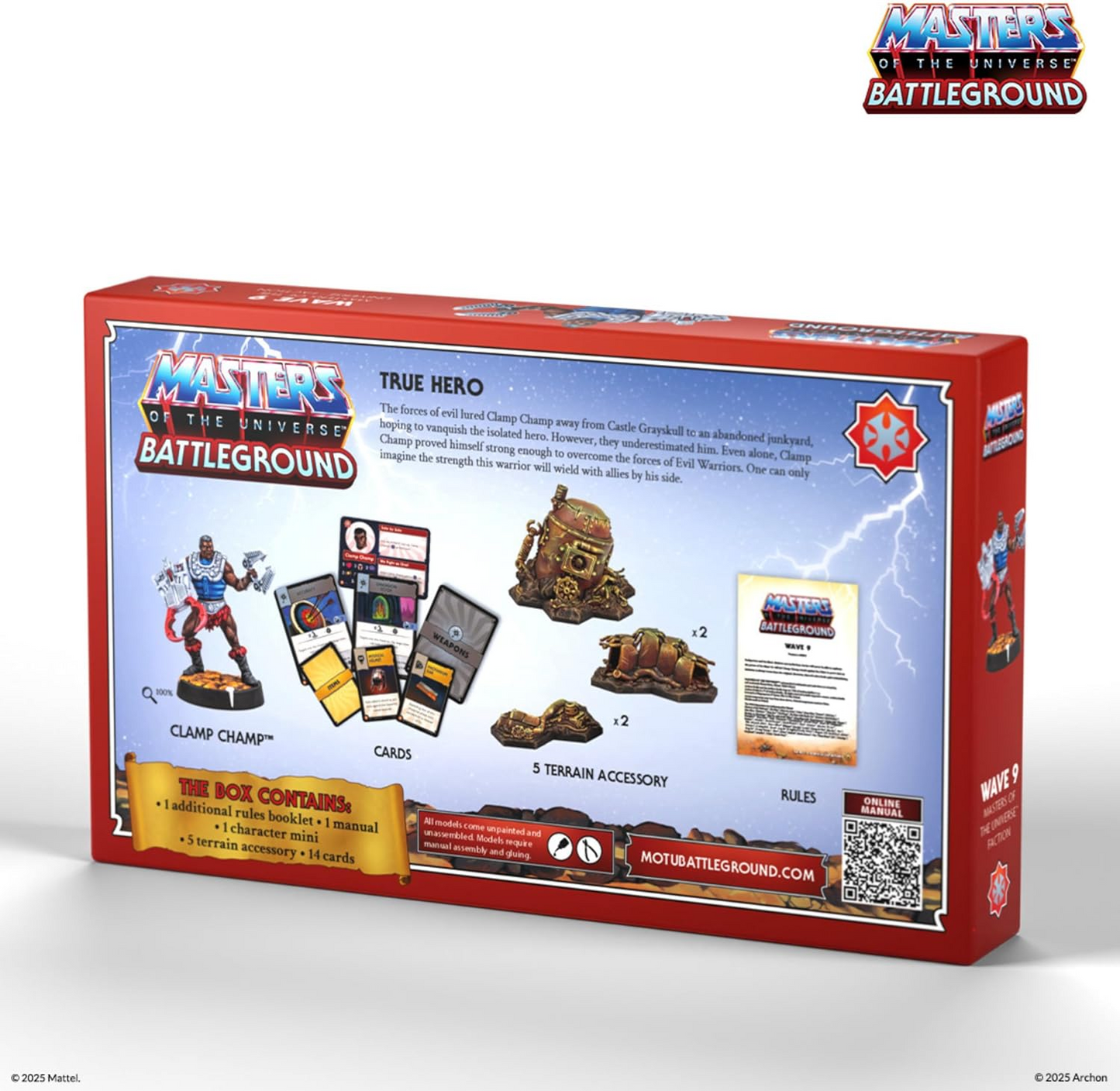 ARK MOTU0126 ITEM IMAGE 3