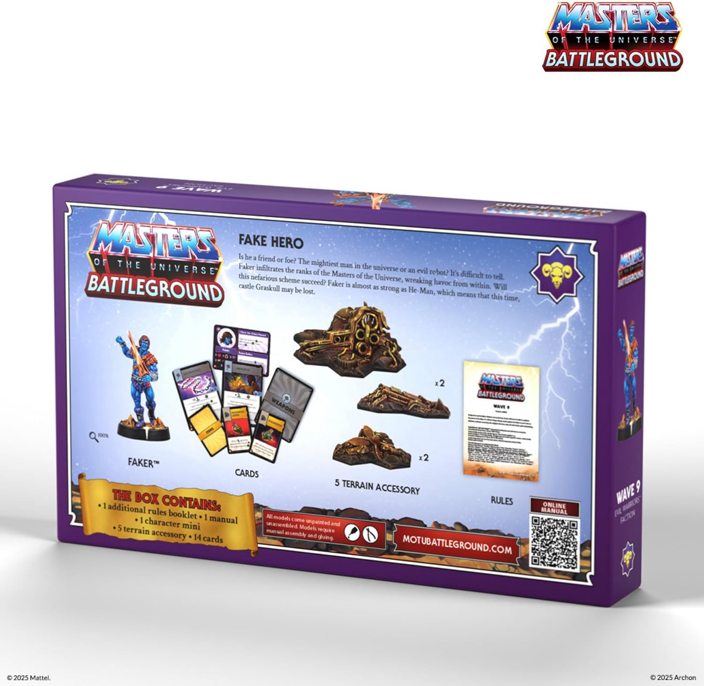 ARK MOTU0132 ITEM IMAGE 3