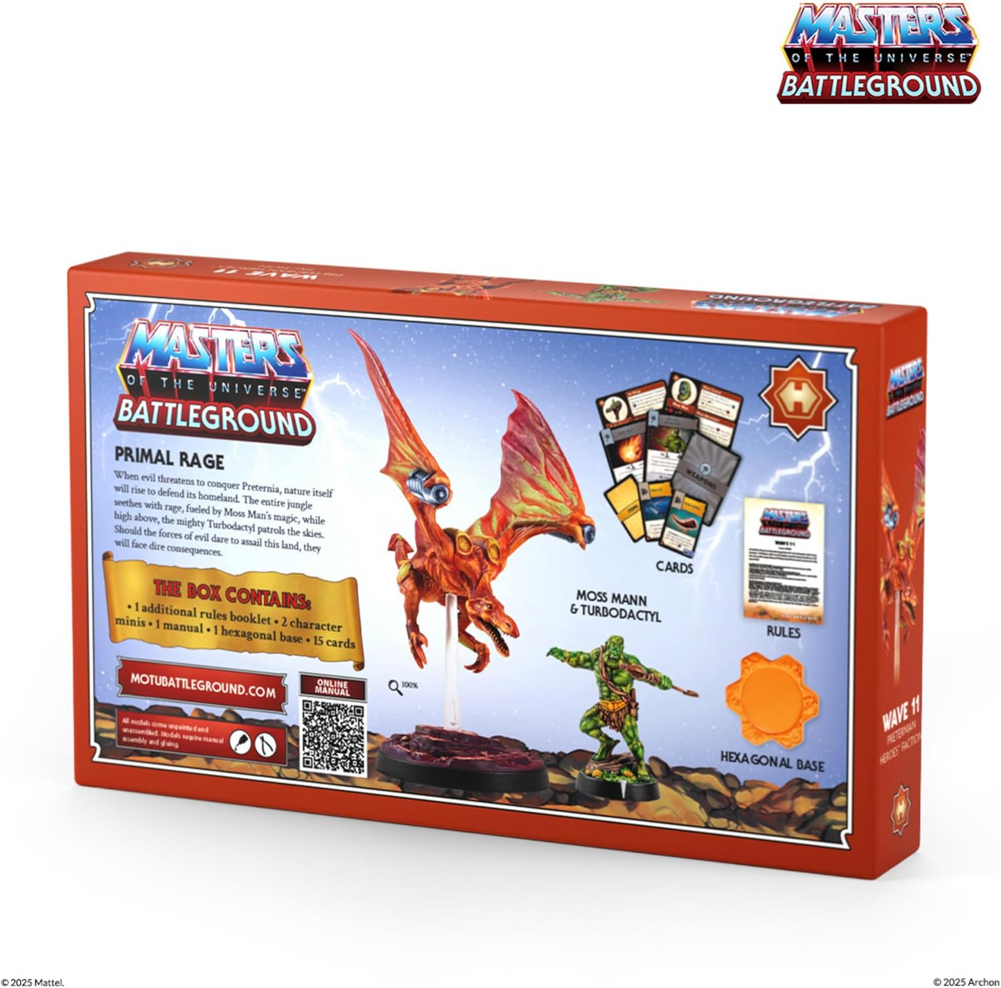 ARK MOTU0146 ITEM IMAGE 3