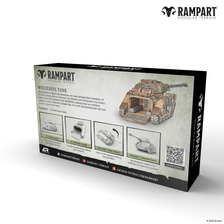 ARK RAM0006 ITEM IMAGE 2