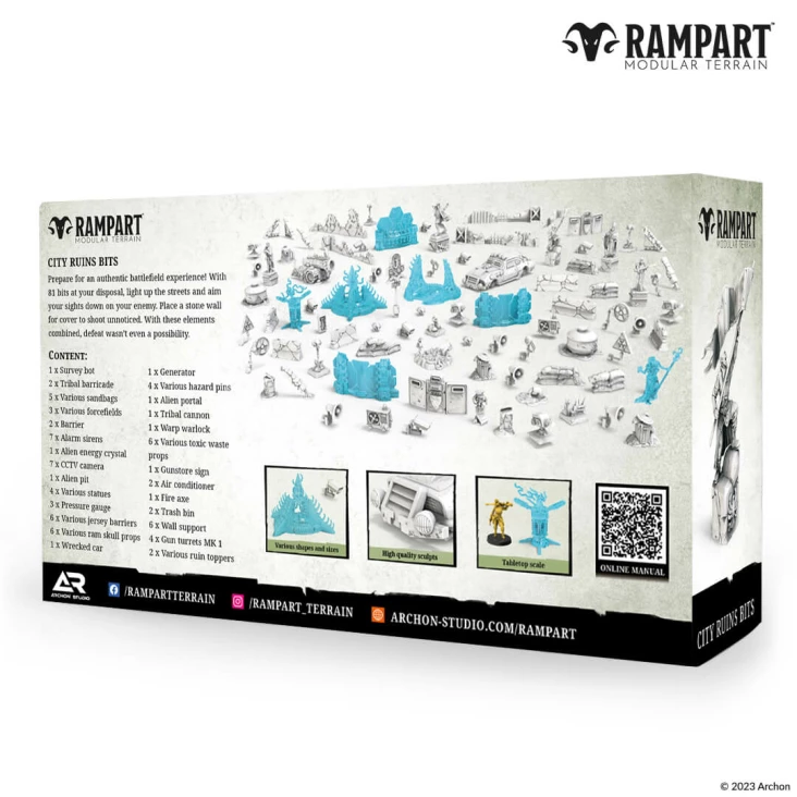 ARK RAM0008 ITEM IMAGE 2