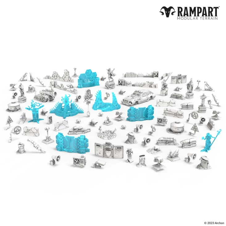 ARK RAM0008 ITEM IMAGE 3