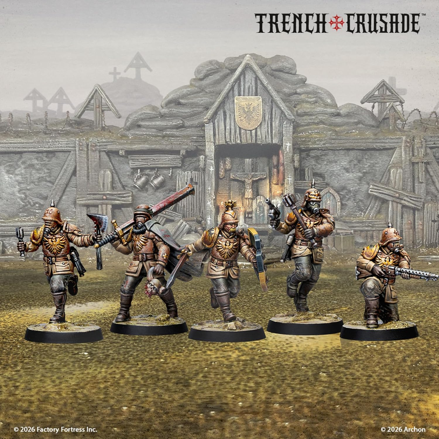 ARK TCPM2015 ITEM IMAGE 2