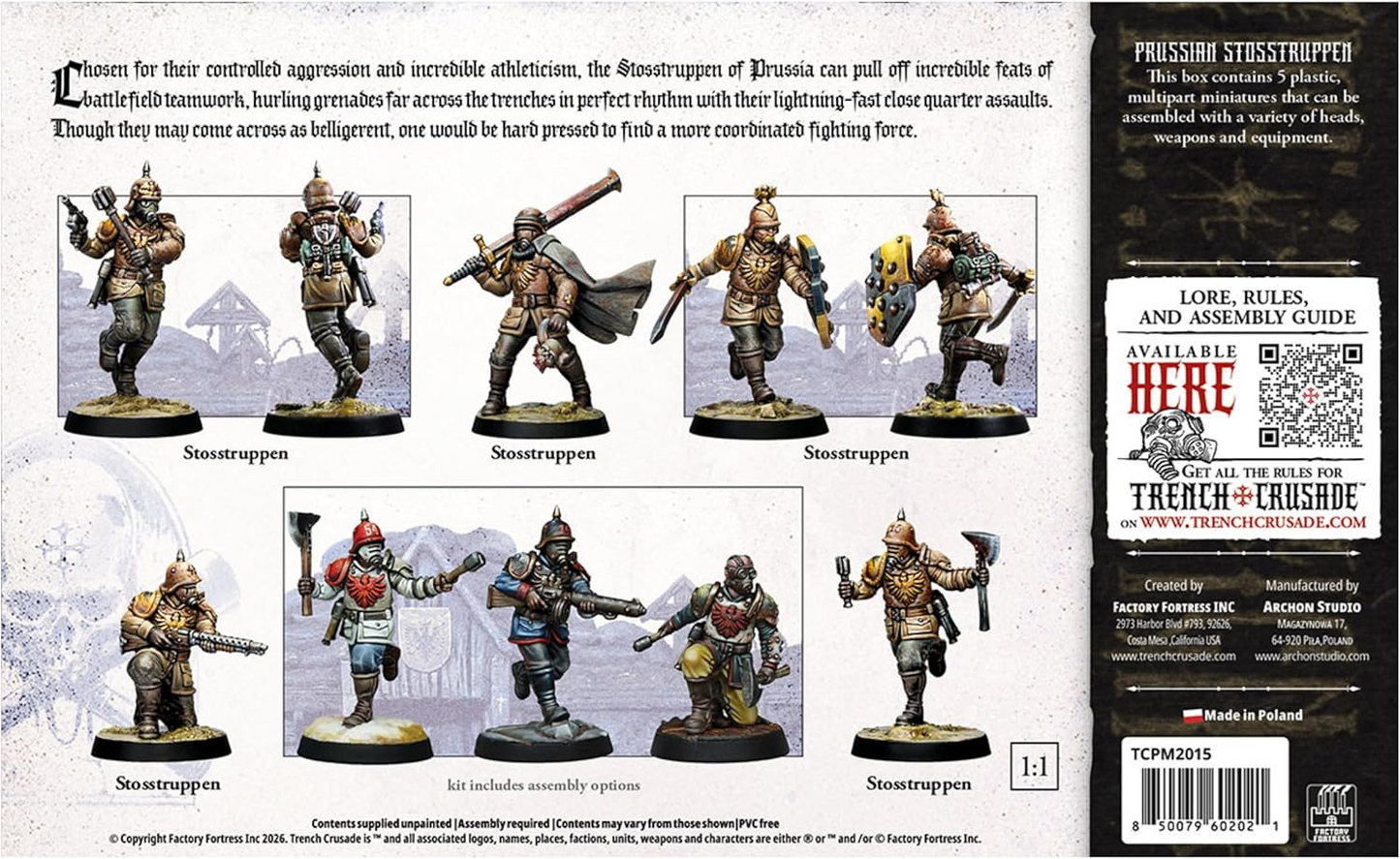 ARK TCPM2015 ITEM IMAGE 5
