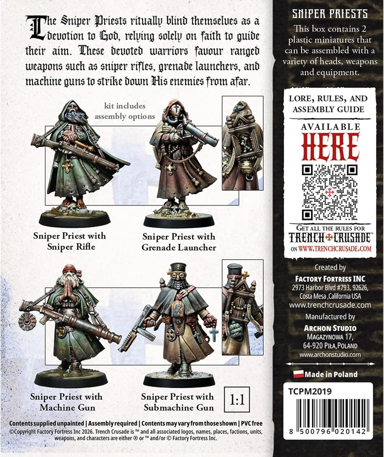 ARK TCPM2019 ITEM IMAGE 3