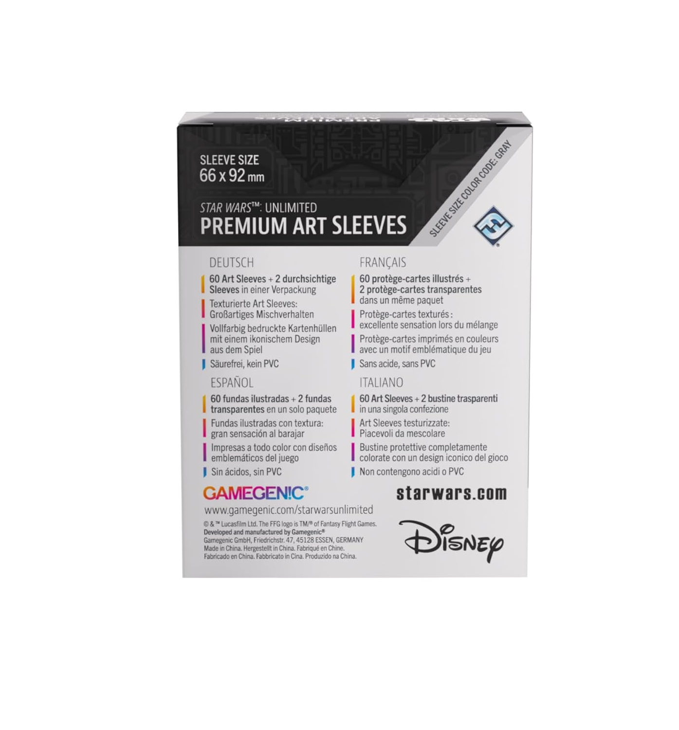 ASM GGS15125ML ITEM IMAGE 3