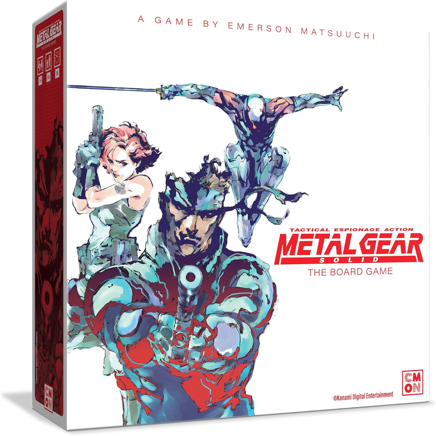 ASM MGS001ITEM IMAGE 1