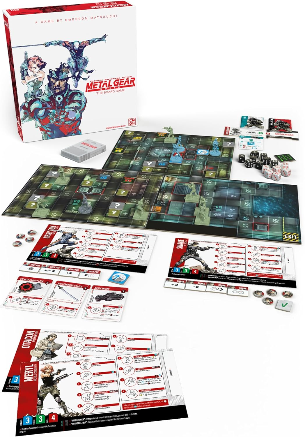 ASM MGS001 ITEM IMAGE 2