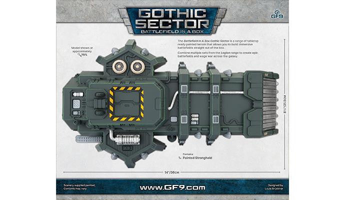 FOW BB658 ITEM IMAGE 2
