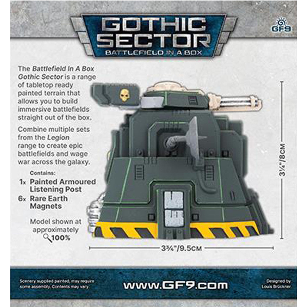 FOW BB659 ITEM IMAGE 2