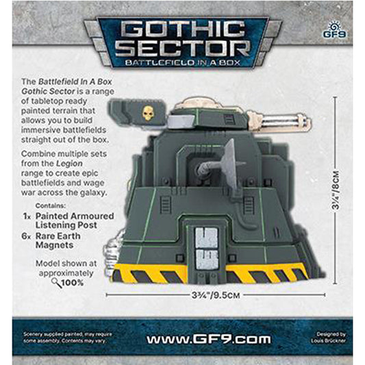 FOW BB659 ITEM IMAGE 2