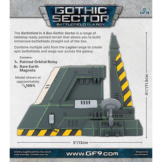 FOW BB660 ITEM IMAGE 2