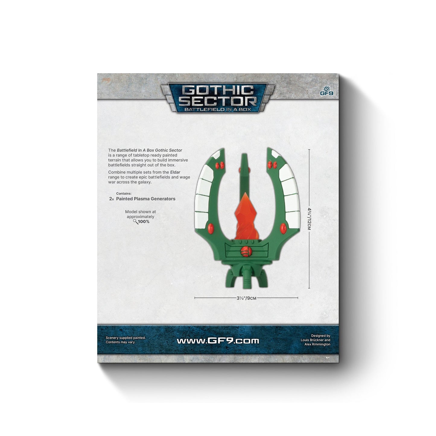 GF9 BB724 ITEM IMAGE 3