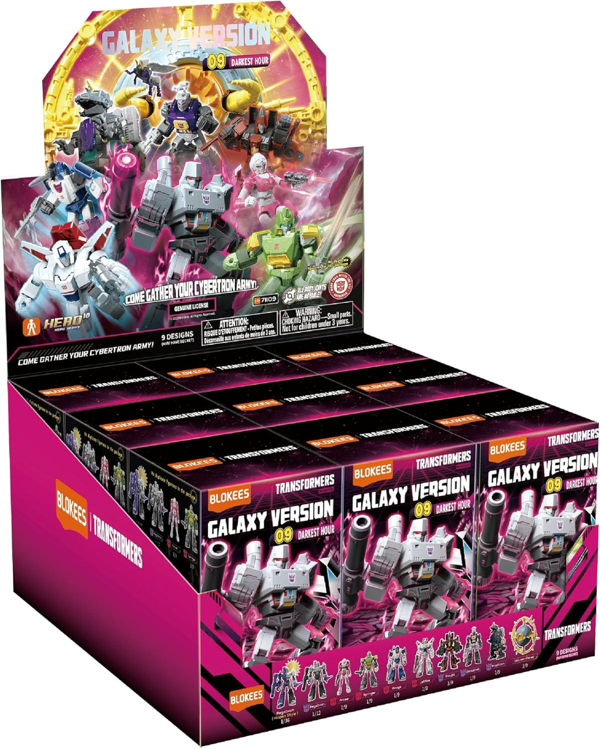 BLK 71109ITEM IMAGE 1