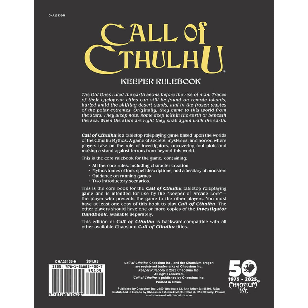 CHA 23192-X ITEM IMAGE 4