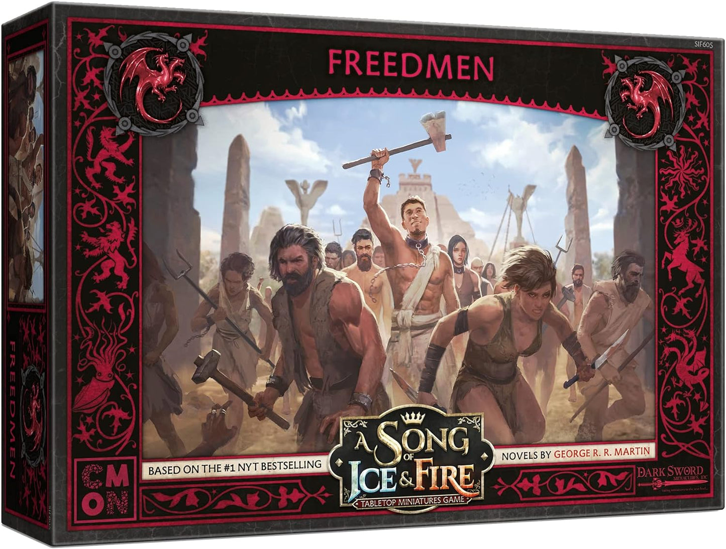 CMN SIF605ITEM IMAGE 1