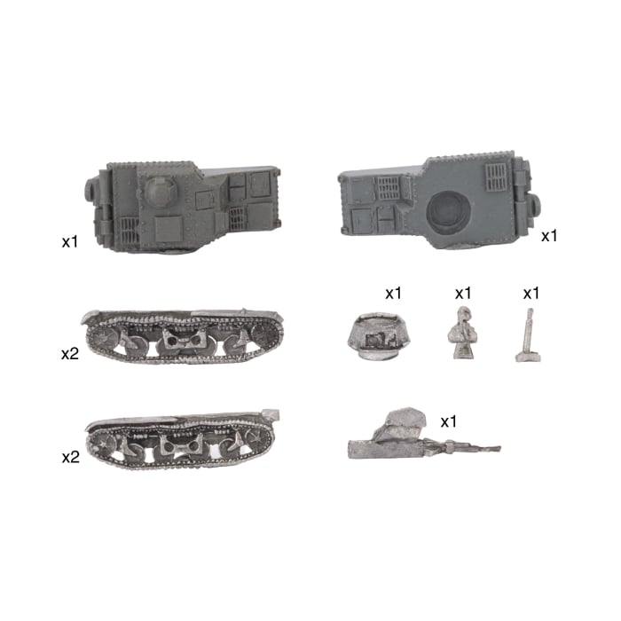 FOW FR140 ITEM IMAGE 3