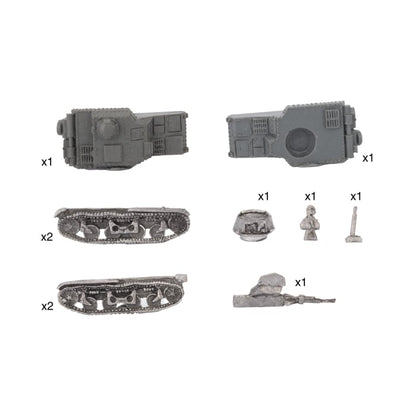 FOW FR140 ITEM IMAGE 3