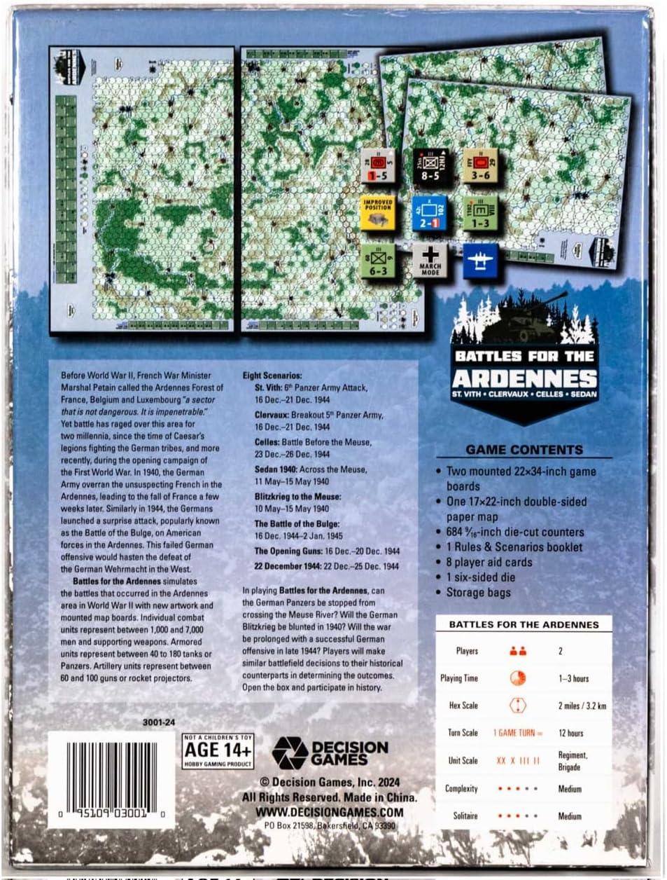 DCG 3001 ITEM IMAGE 2