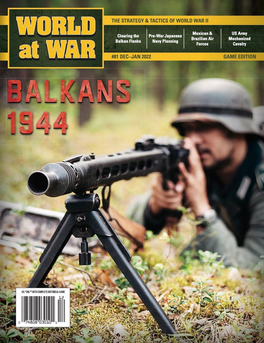 DCG WAW-81ITEM IMAGE 1