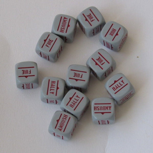 WLG WGB-DICE-18 ITEM IMAGE 2