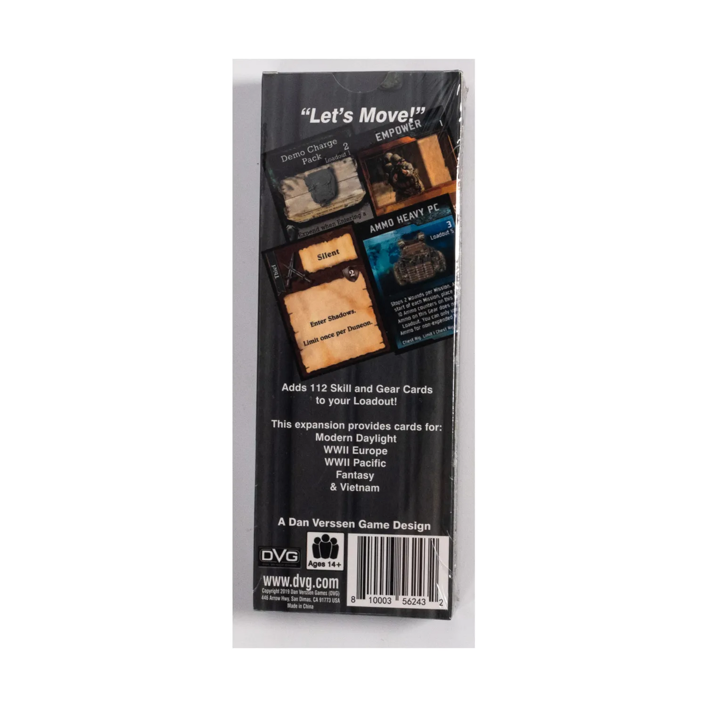 DVG 054D ITEM IMAGE 2