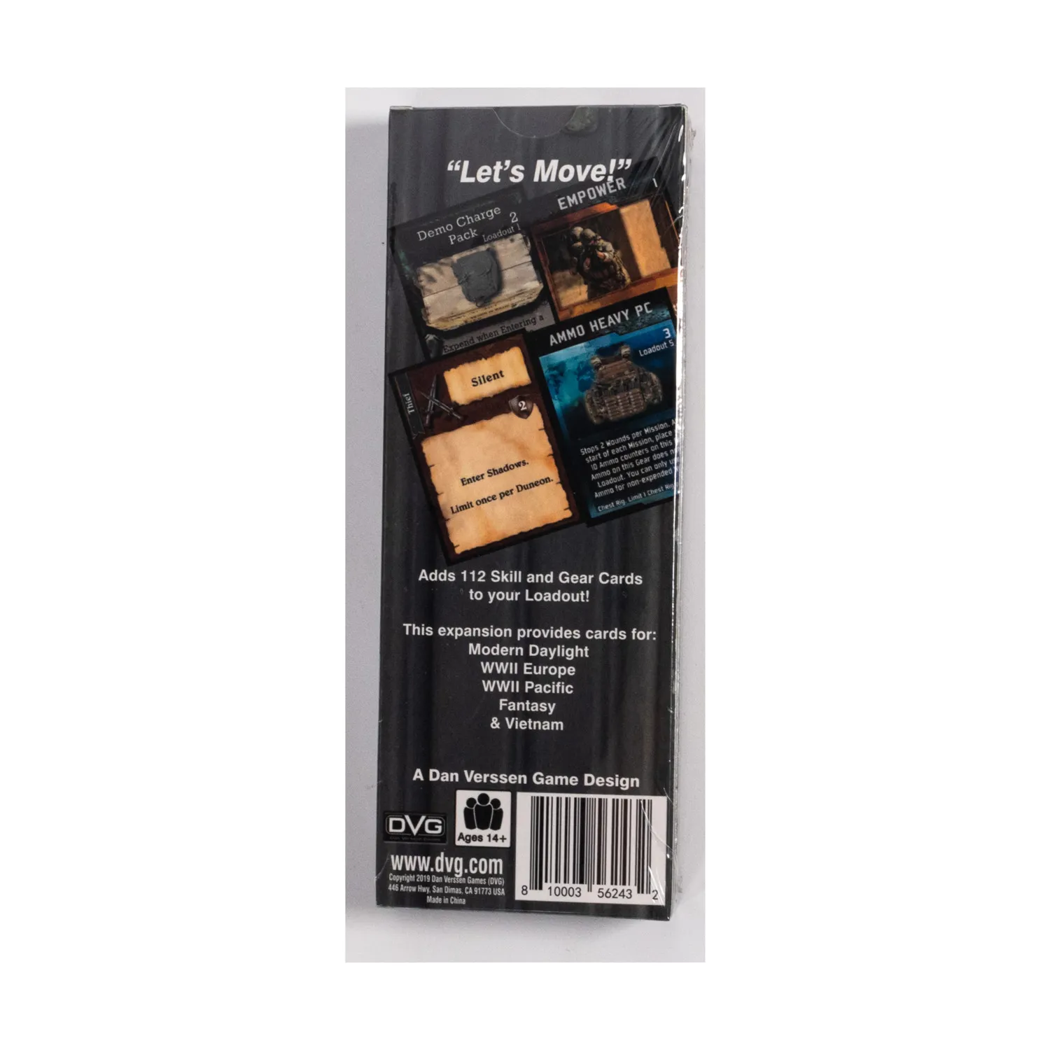 DVG 054D ITEM IMAGE 2