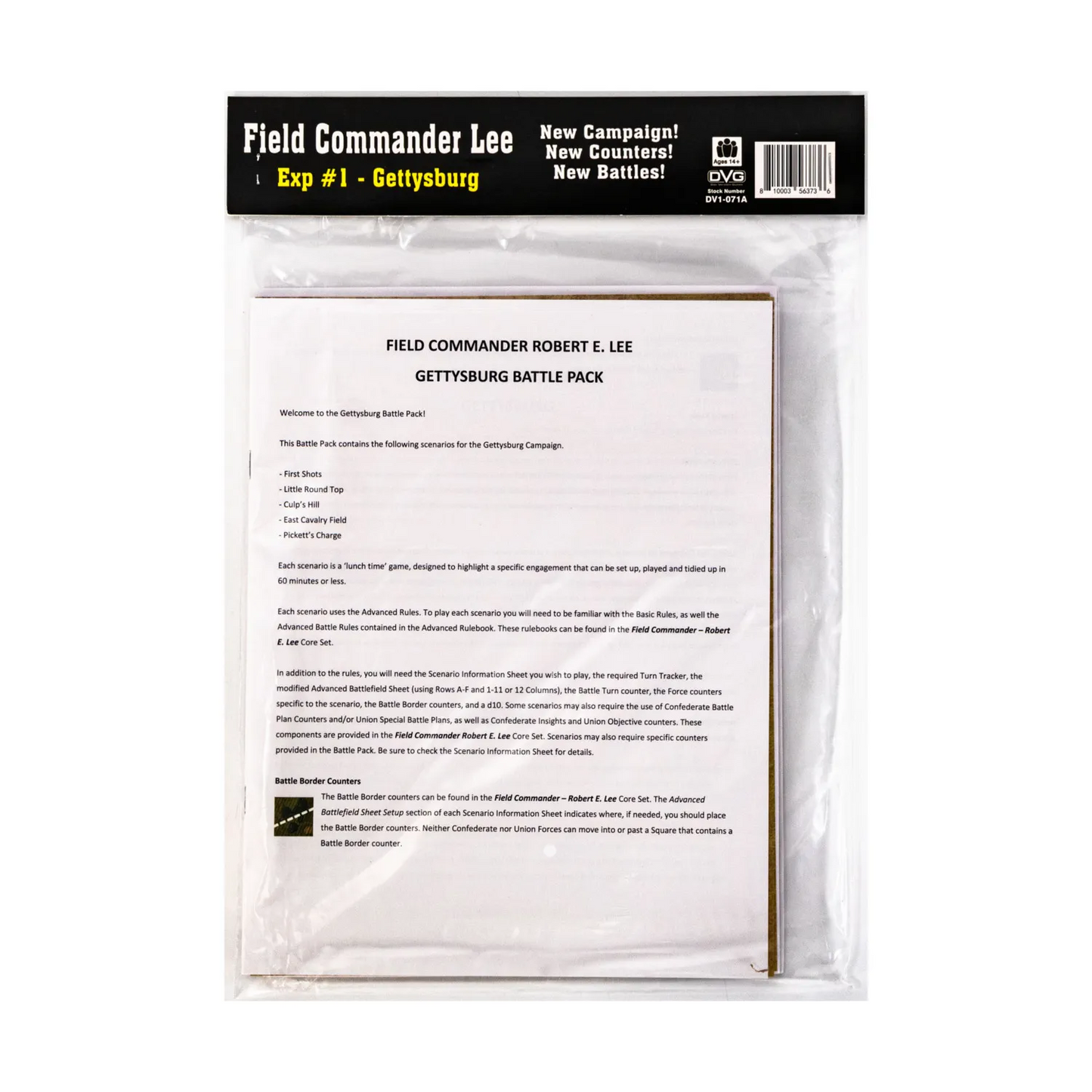 DVG 071A ITEM IMAGE 2