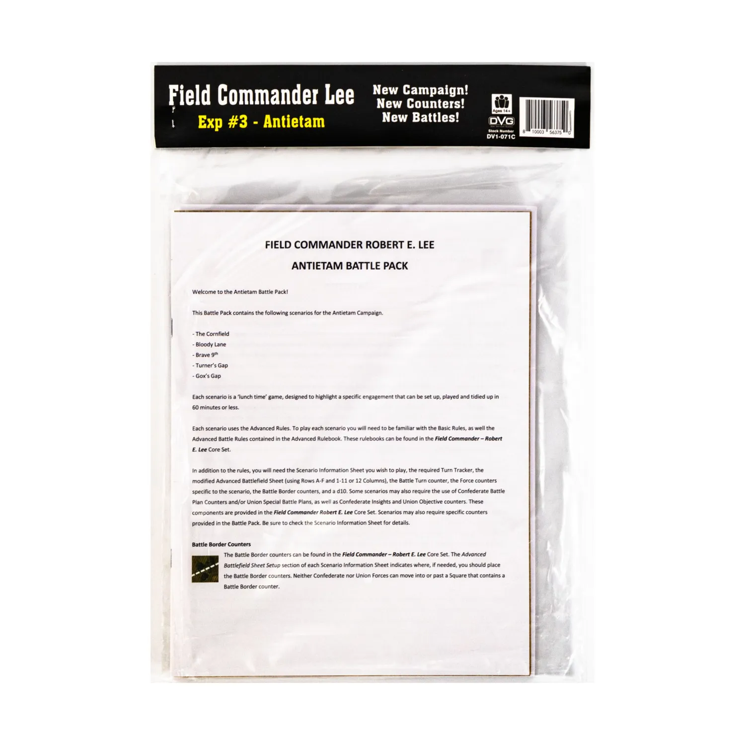 DVG 071CITEM IMAGE 1