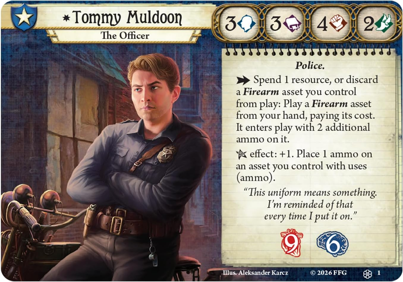 FFG AHC101 ITEM IMAGE 4
