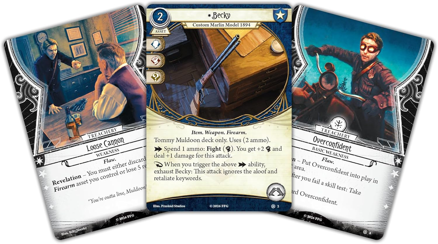 FFG AHC101 ITEM IMAGE 5