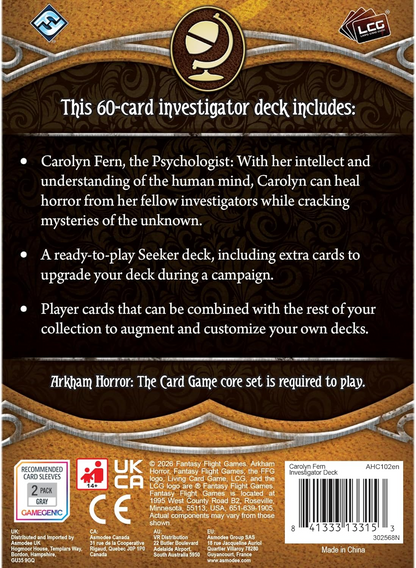 FFG AHC102 ITEM IMAGE 3