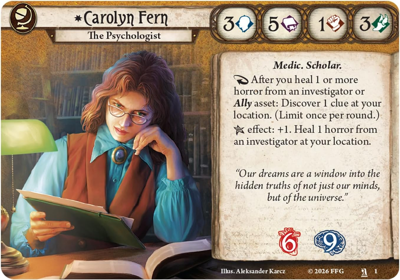 FFG AHC102 ITEM IMAGE 4