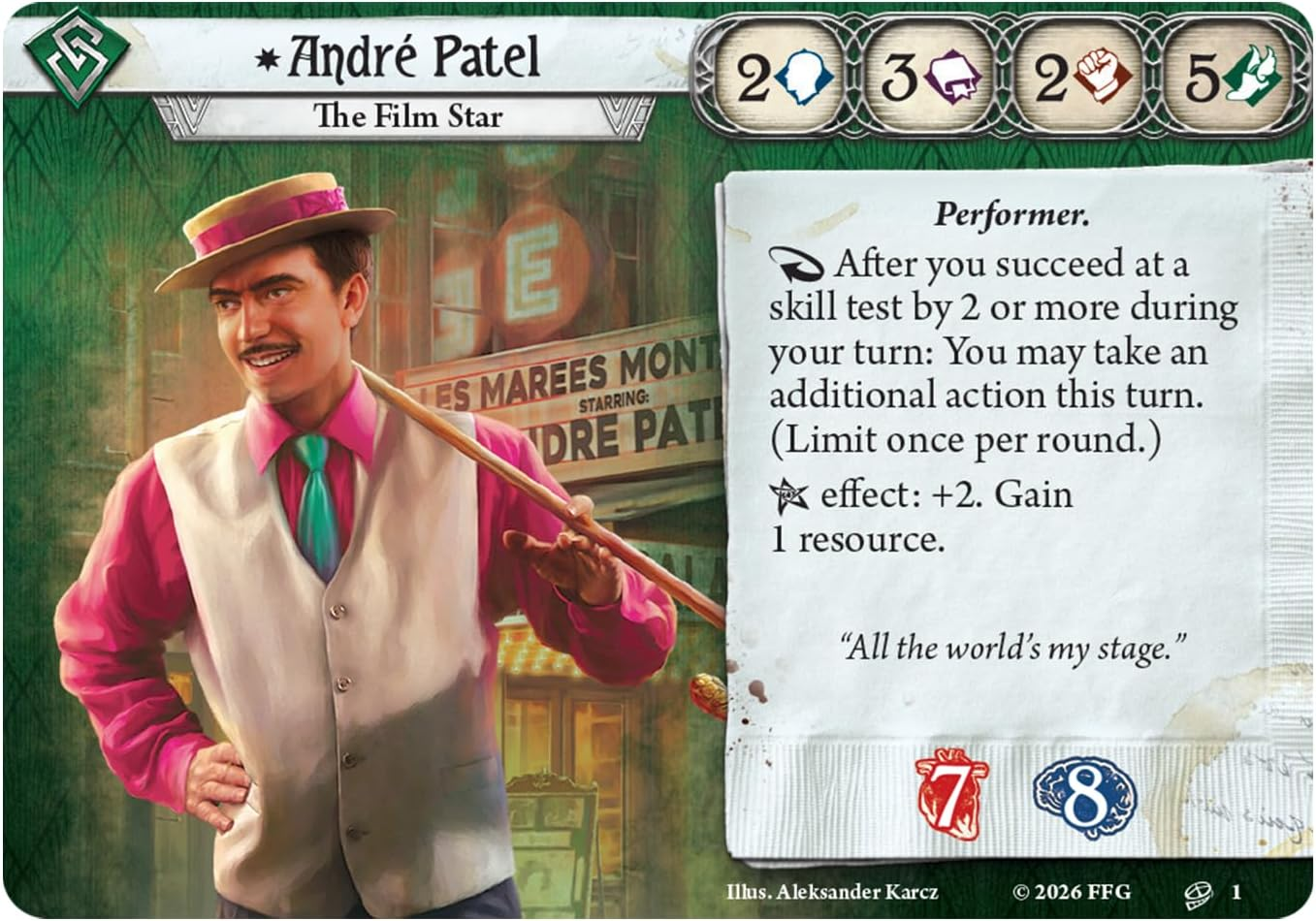 FFG AHC103 ITEM IMAGE 4