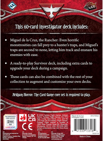 FFG AHC105 ITEM IMAGE 3