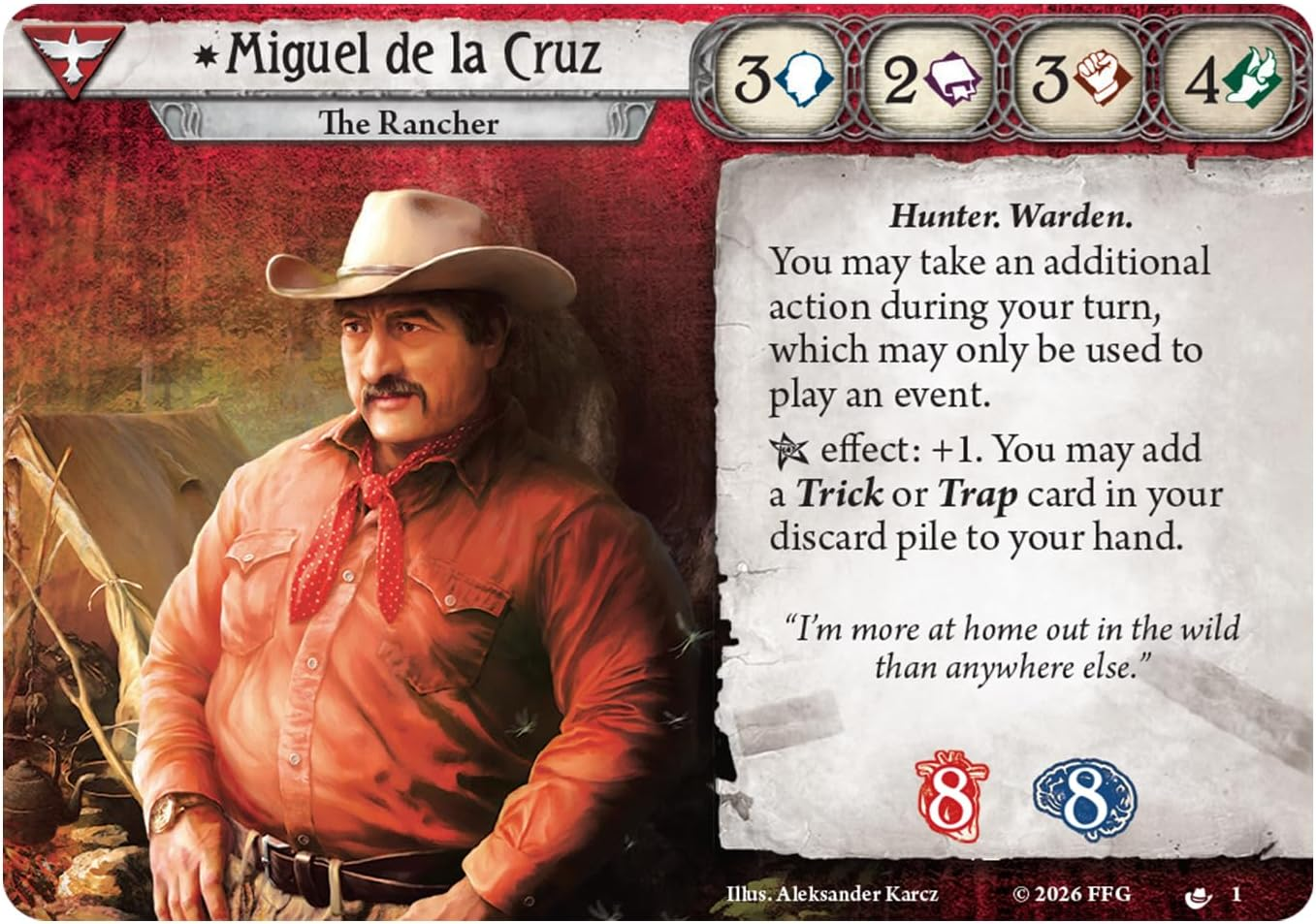 FFG AHC105 ITEM IMAGE 4