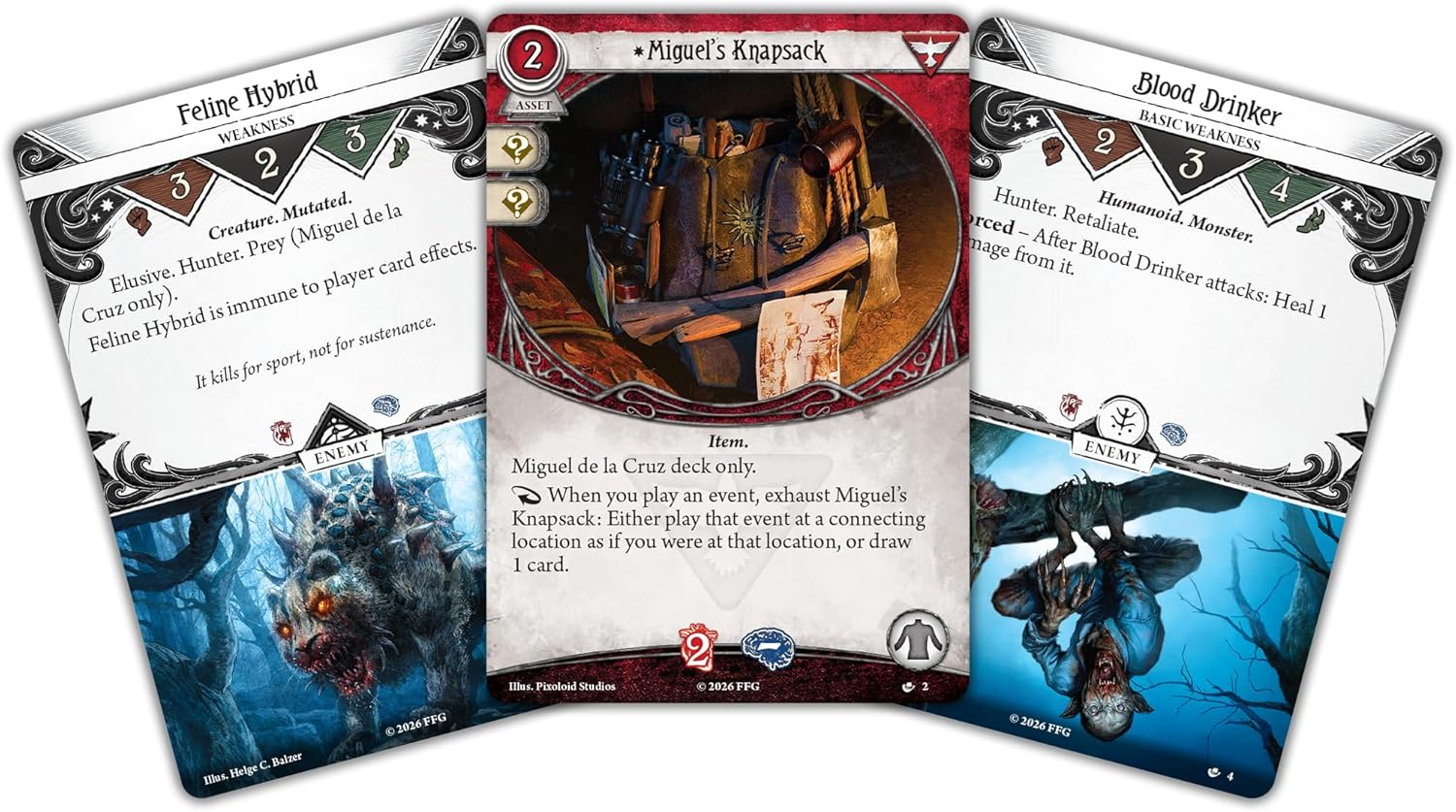 FFG AHC105 ITEM IMAGE 5