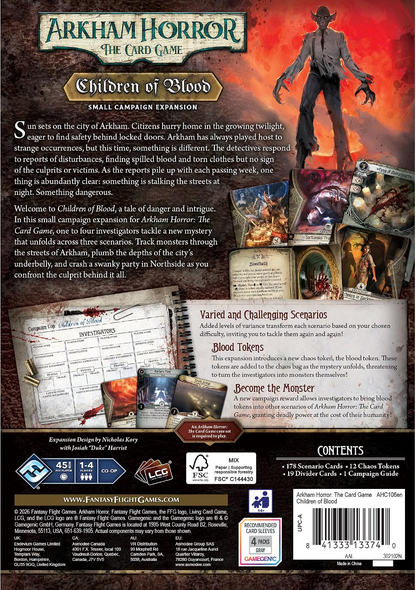 FFG AHC106 ITEM IMAGE 2