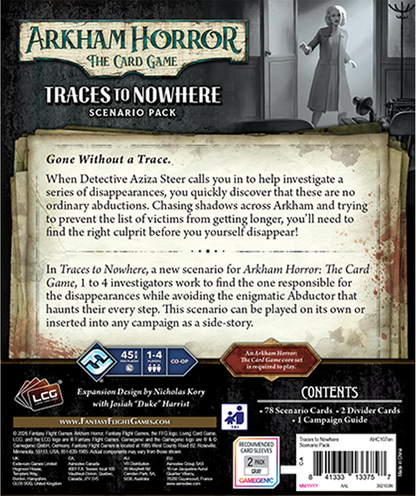 FFG AHC107 ITEM IMAGE 2
