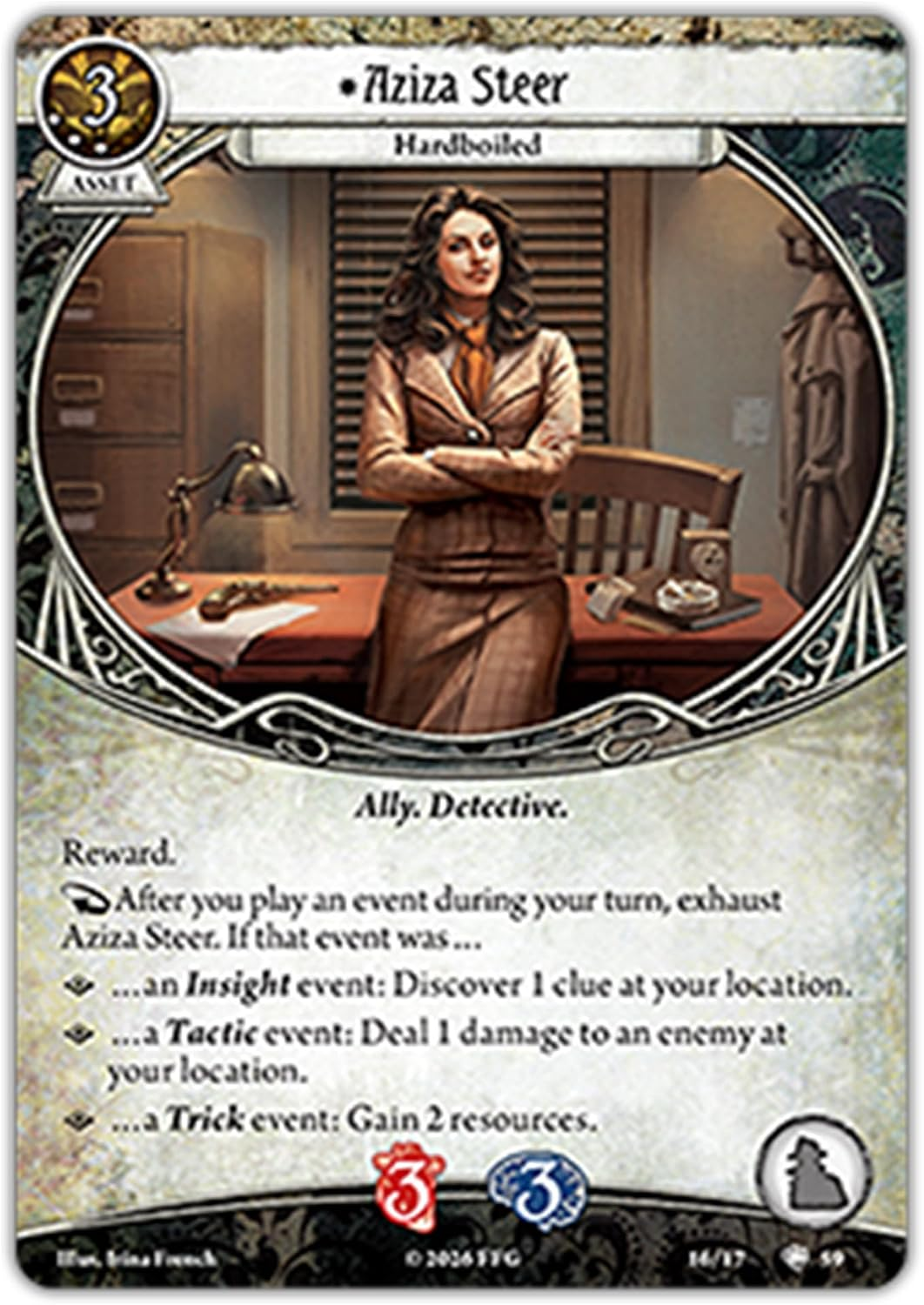 FFG AHC107 ITEM IMAGE 4