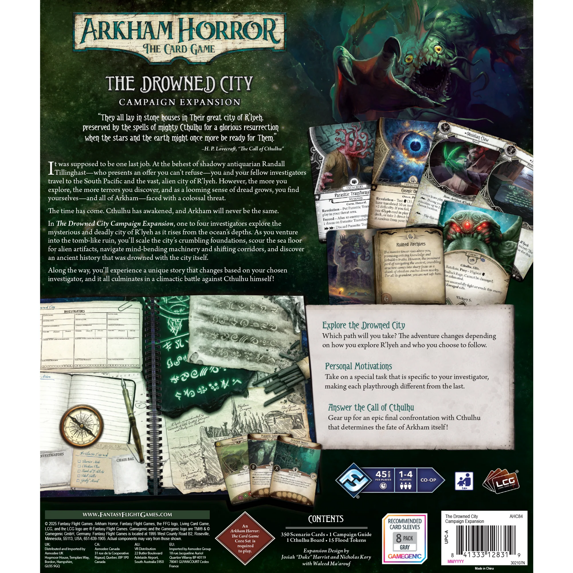 FFG AHC84 ITEM IMAGE 2