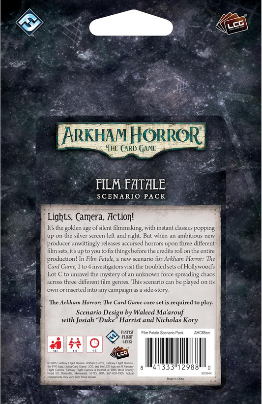 FFG AHC85 ITEM IMAGE 2