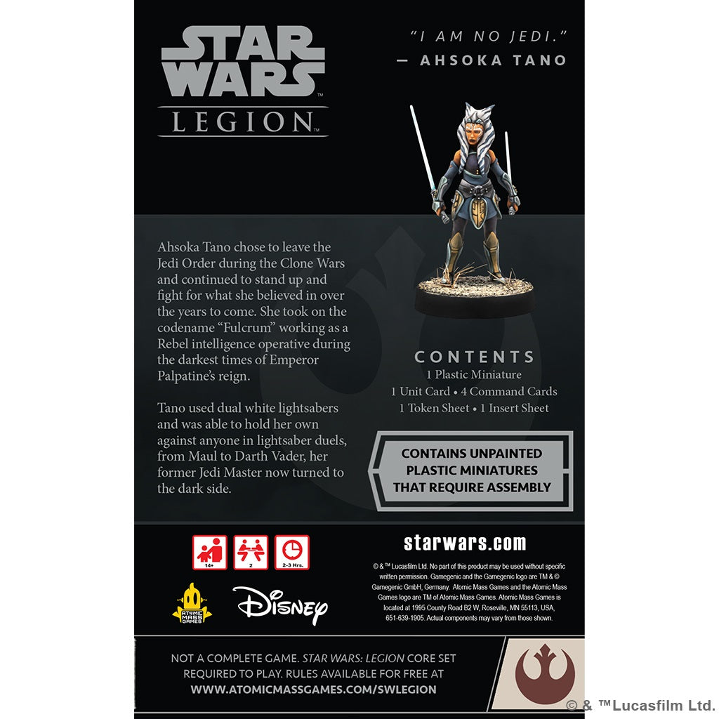 FFG SWL106 ITEM IMAGE 2