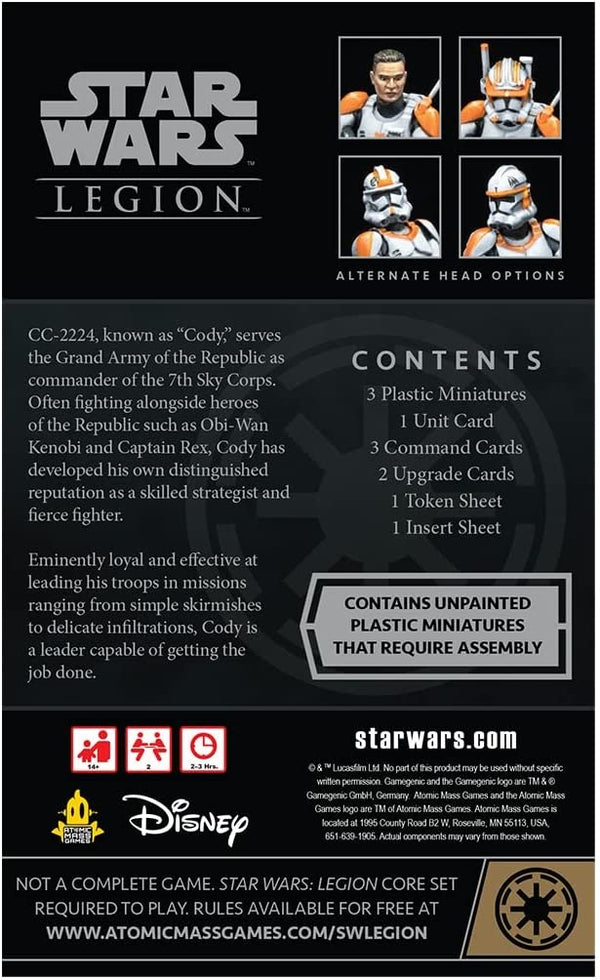 FFG SWL107 ITEM IMAGE 2