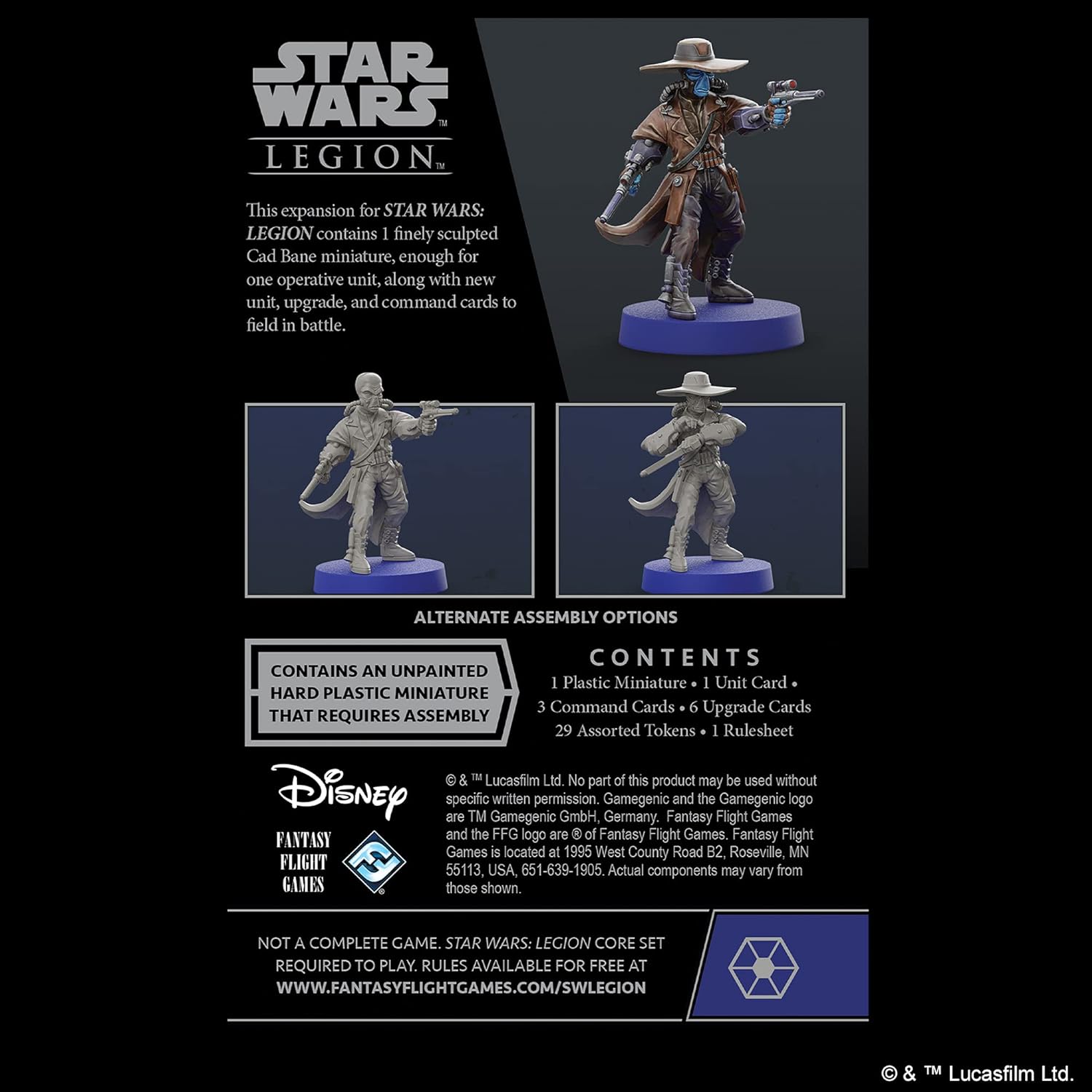 FFG SWL67 ITEM IMAGE 2