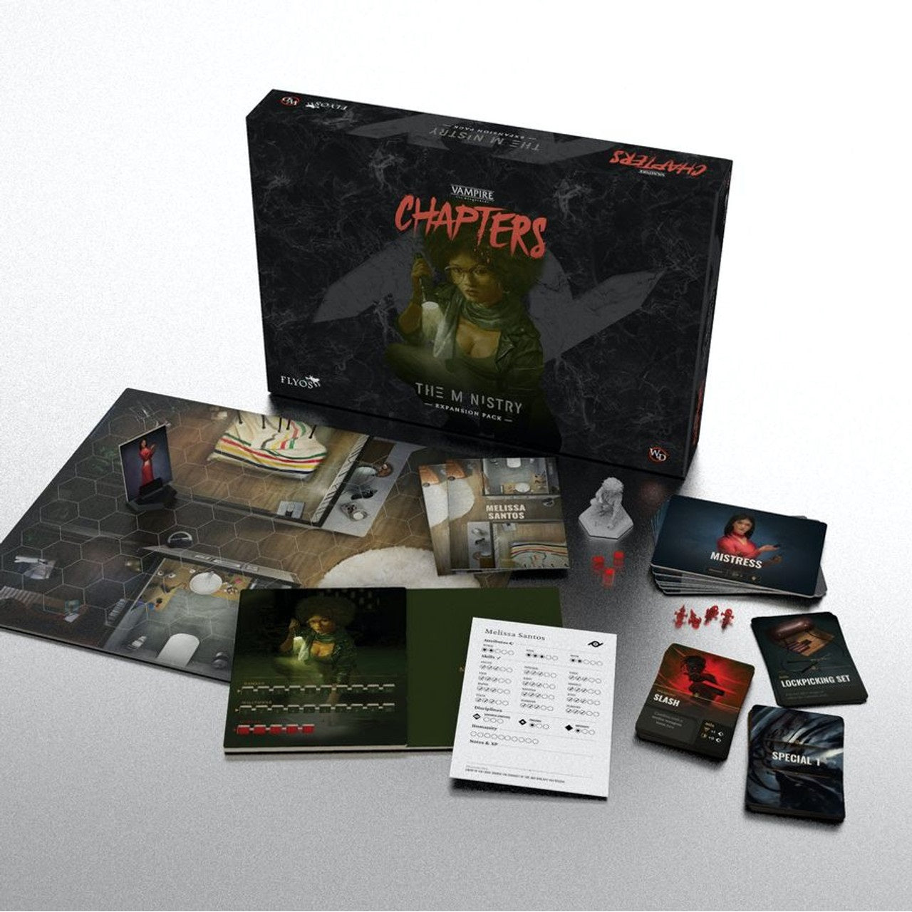 FLY VAMPMIN ITEM IMAGE 2