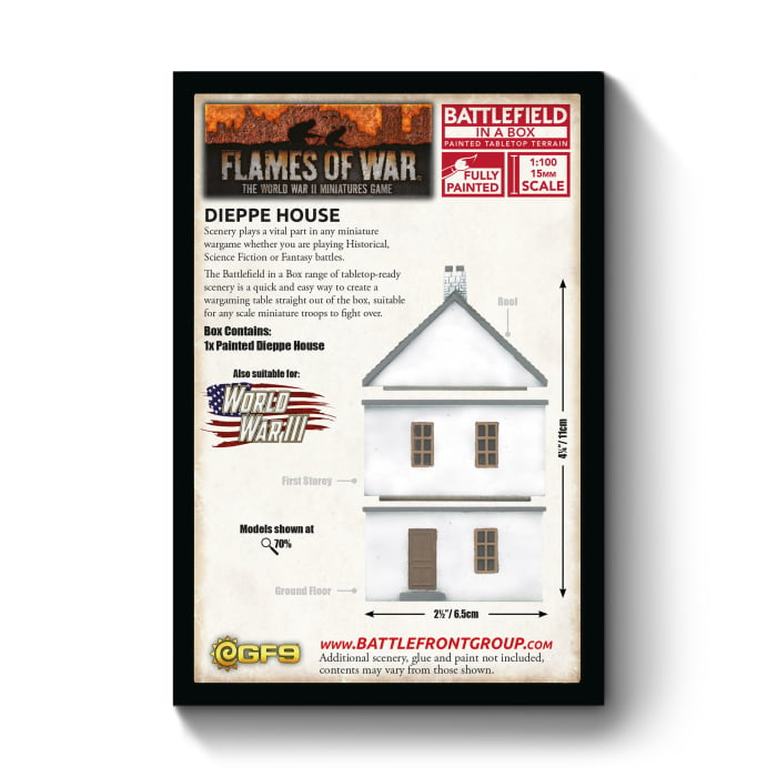 FOW BB155 ITEM IMAGE 3